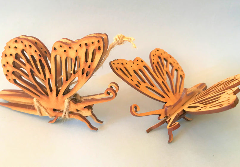 Little Kiwi Kitset – Butterfly image
