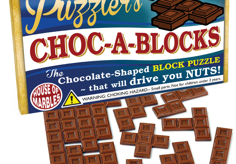 House of Marbles Choc-a-Blocks image