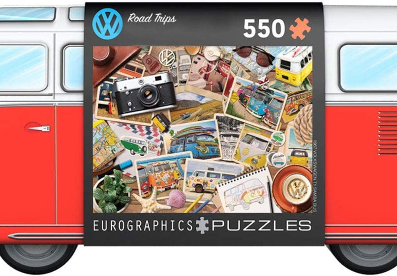 Eurographics - VW Road Trips image