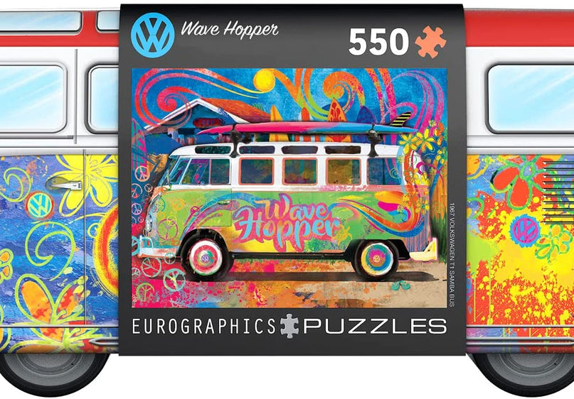 Eurographics - VW Wave Hopper image