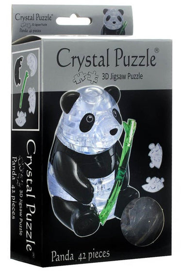 Crystal Puzzle - Panda image