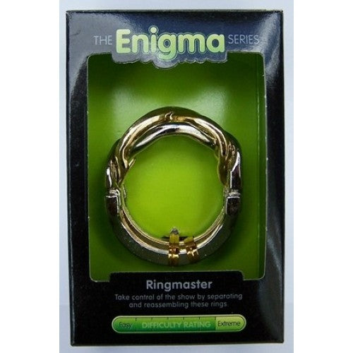 Enigma - Ringmaster image