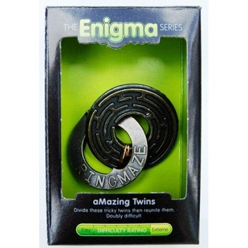 Enigma - Amazing Twins image