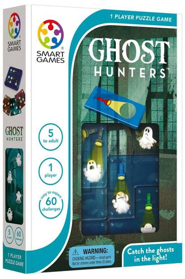 Smart Games Ghost Hunters image
