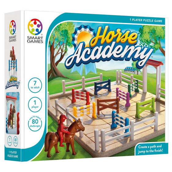 Smart Games Horse Academy image