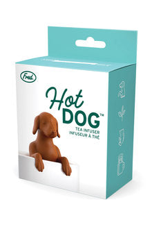 Hot Dog Tea Infuser image