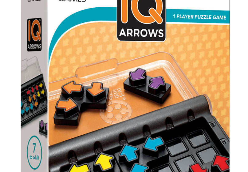 Smart Games IQ Arrows image