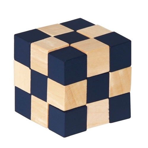 IQ Test - Wooden Cube image