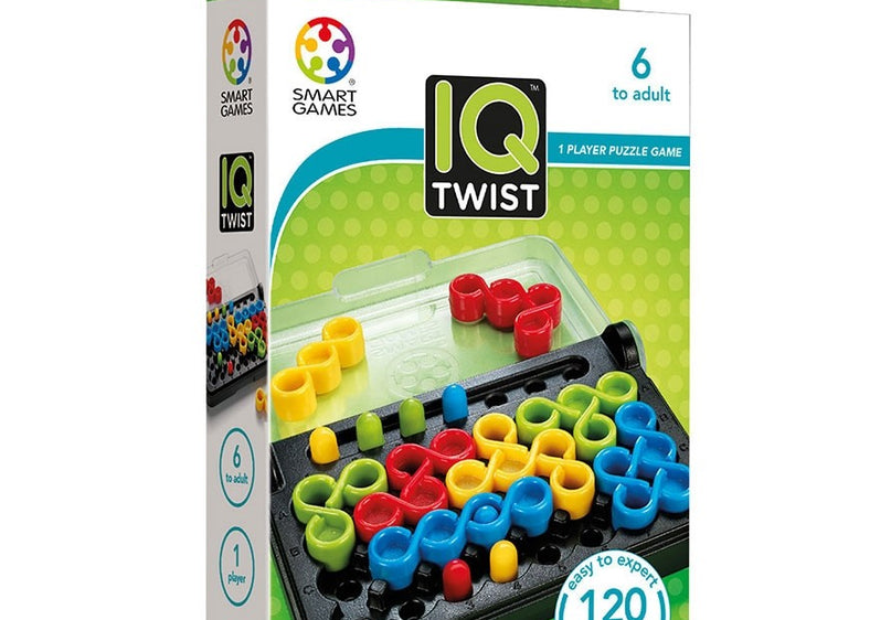 IQ Twist image