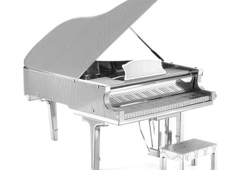 Metal Earth - Grand Piano image