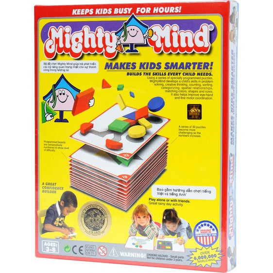 Mighty Mind Puzzle image