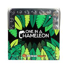 One in a Chameleon image