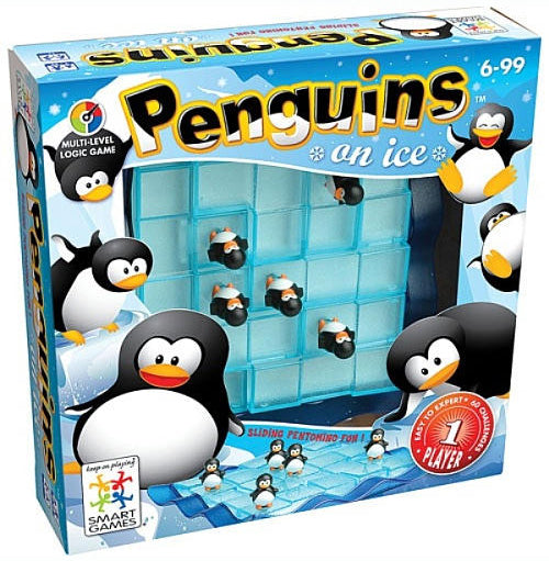 Penguins On Ice image