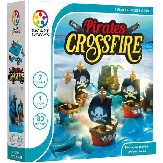 Pirates Crossfire image