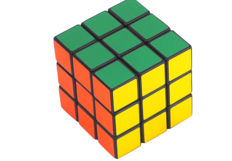 Rubik's 3x3 Cube image