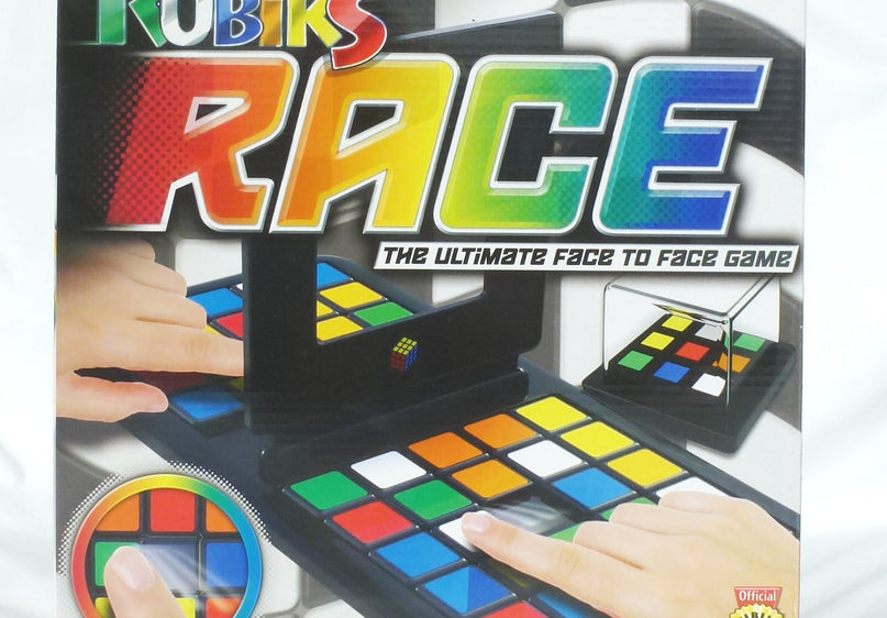 Rubik's Race image