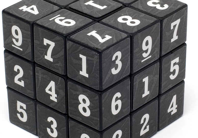 Sudoku Kube image