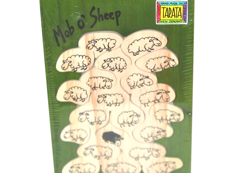 Mob 'O Sheep image