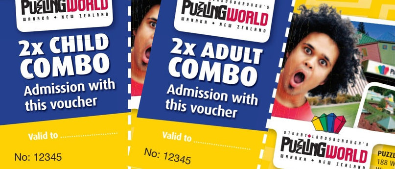 Voucher - FAMILY PASS image