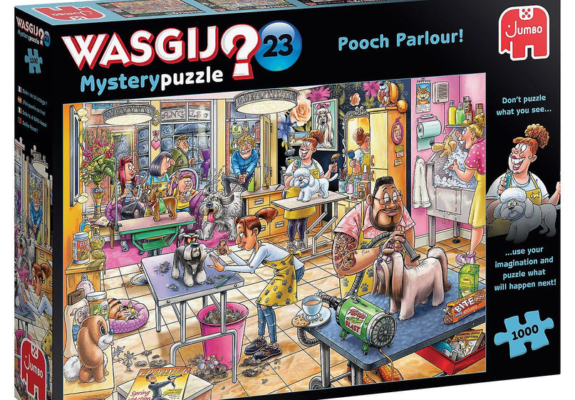 Wasgij Mystery 23 image