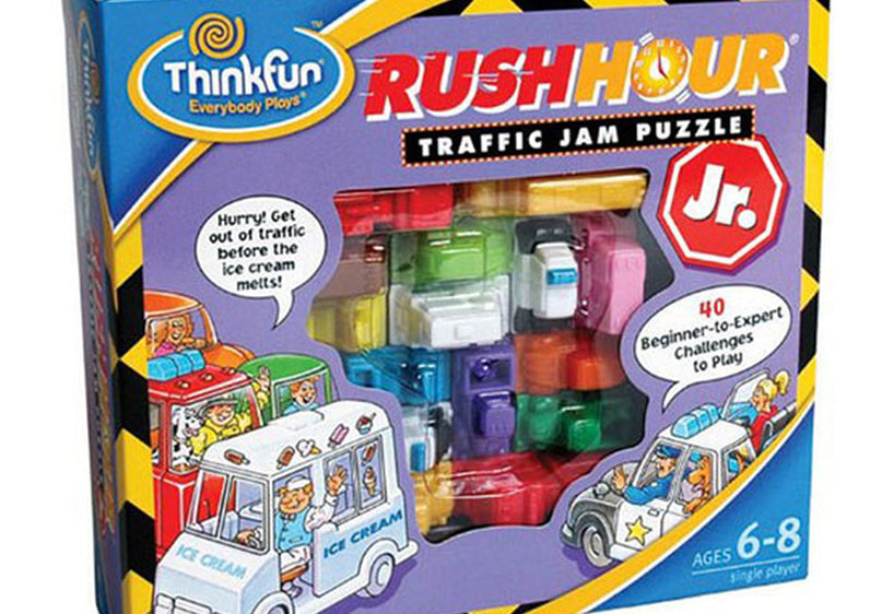 Rush Hour Junior image