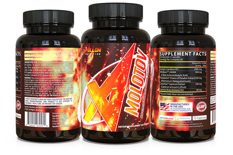 Apollon Nutrition - Molotov 2