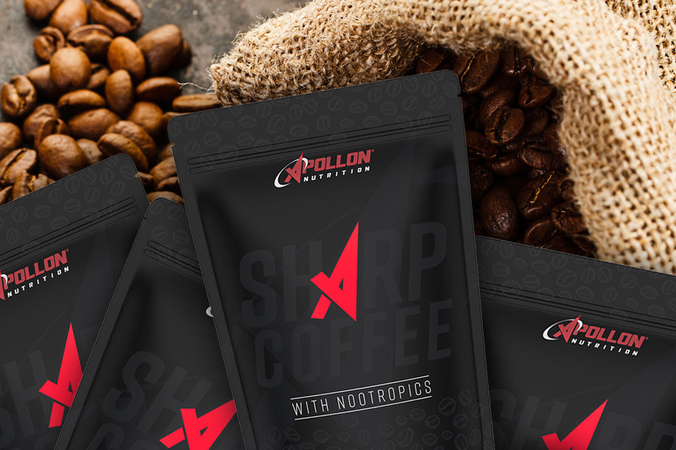 Apollon Nutrition - SHARP COFFEE