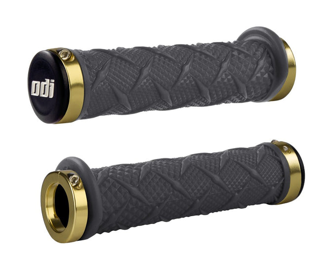 gold grips mtb