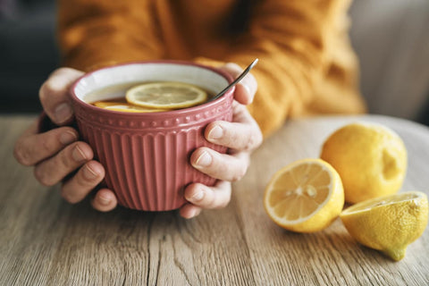 l'alimentation pour le système immunitaire