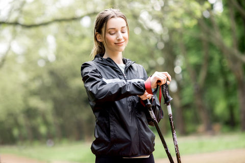 la marche pour chasser le stress rapidement