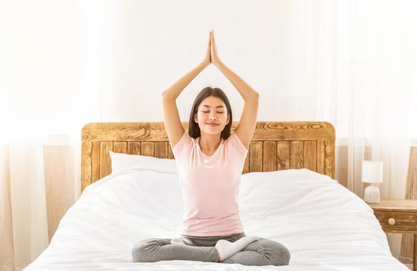 le yoga pour avoir plus d'enerige