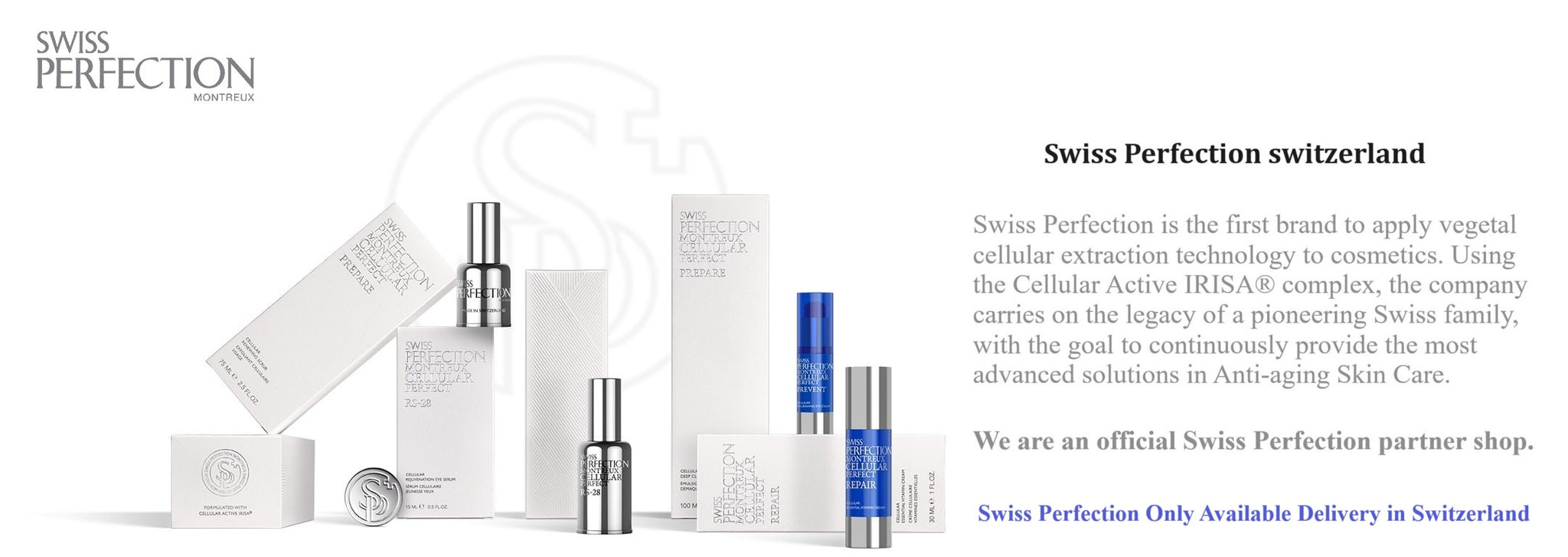 Swiss Perfection switzerland– BeautyLion