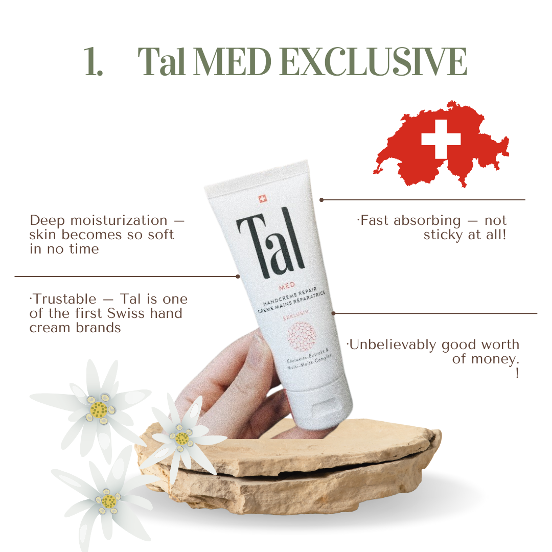 Tal MED EXCLUSIVE 