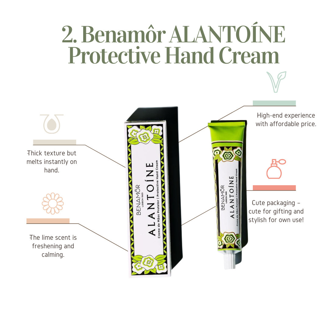 Benamôr ALANTOÍNE Protective Hand Cream