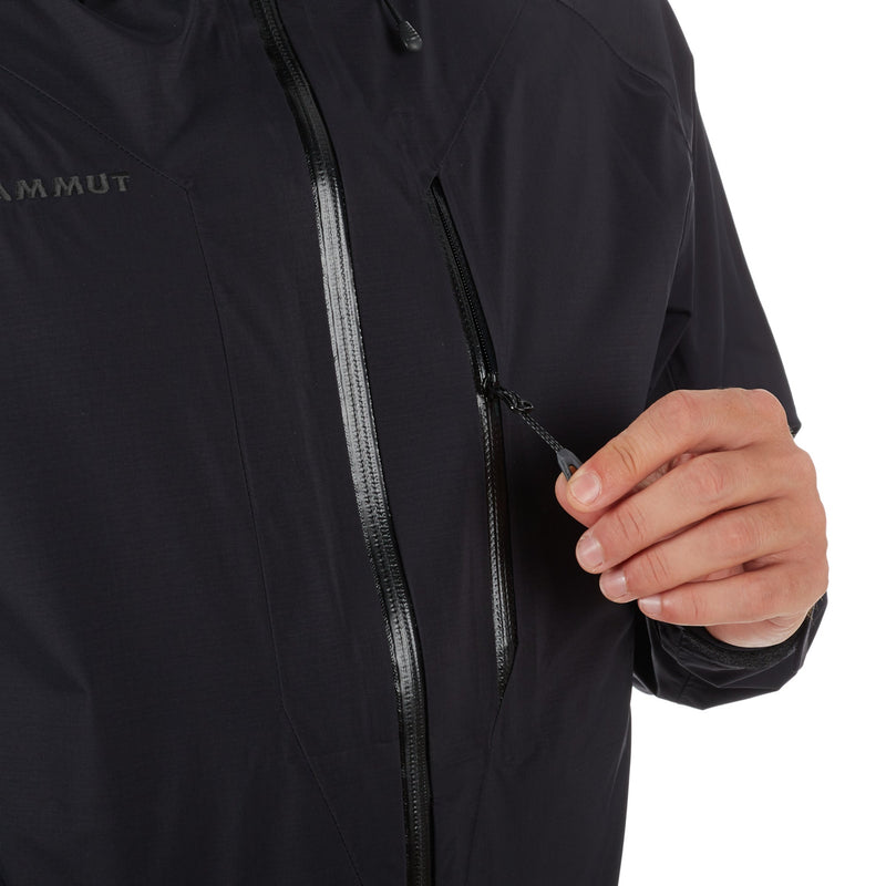 Mammut Kento HS Hooded Jacket Men – Beauty & Lion