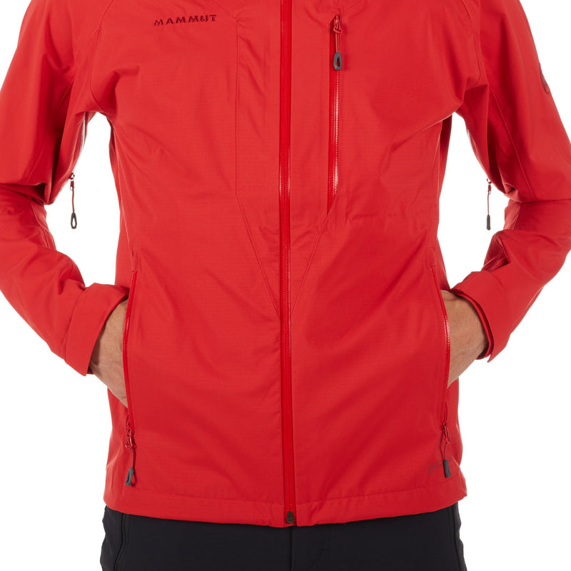 Mammut Kento HS Hooded Jacket Men – Beauty & Lion