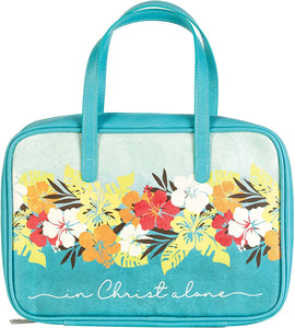 COVER IN CHRIST ALONE HAWAII FLORAL