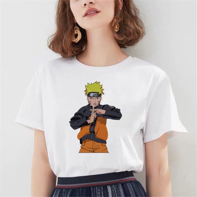 T-shirt Naruto</br> naruto Jutsu