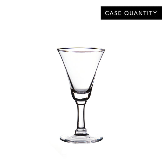 Coco Hourglass Cocktail Glass