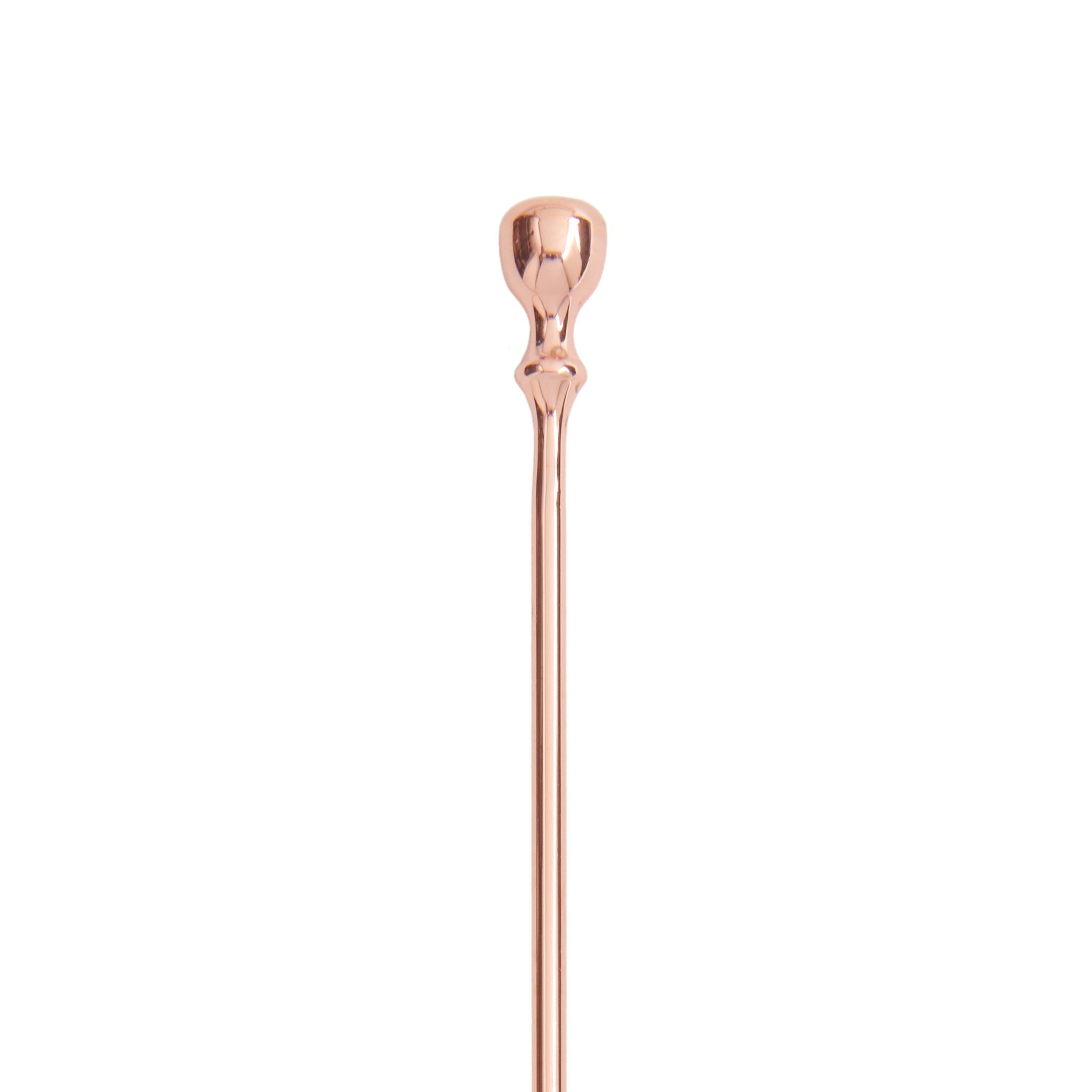 LEOPOLD® BARSPOON / COPPER-PLATED / 36cm