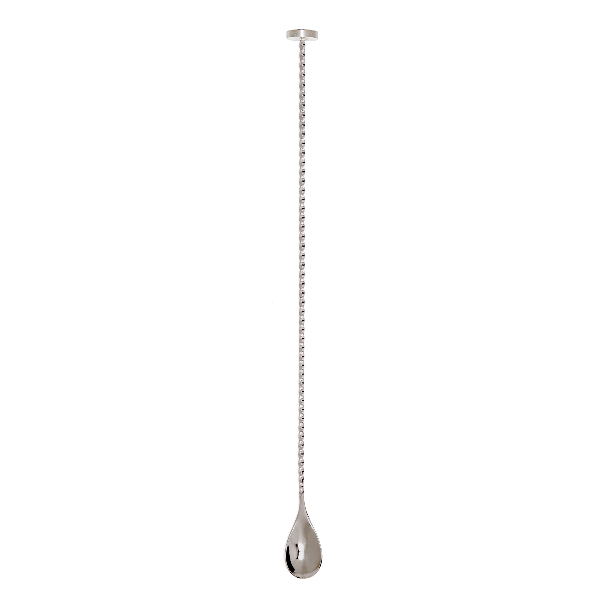 MUDDLER BARSPOON / STAINLESS STEEL / 40cm