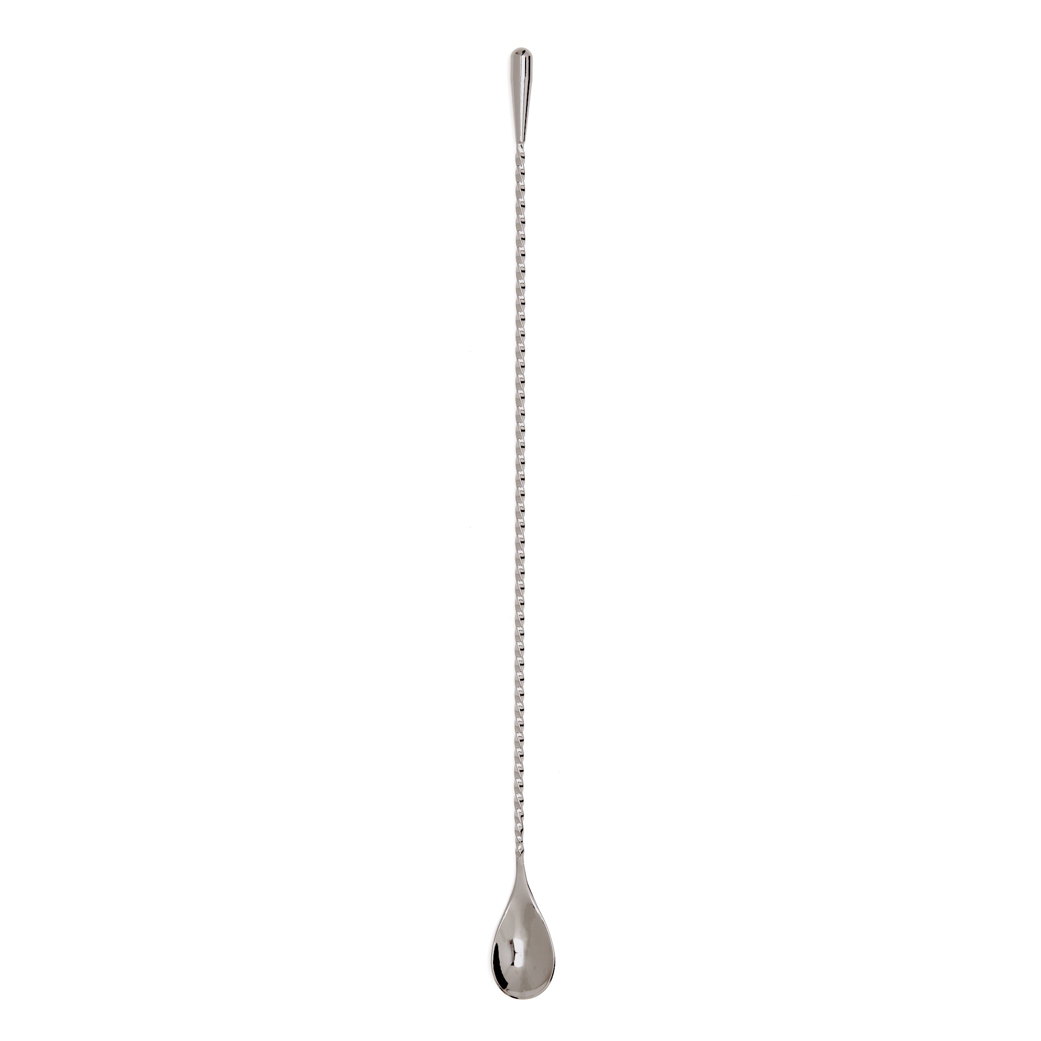 TEARDROP™ BARSPOON / STAINLESS STEEL / 40cm