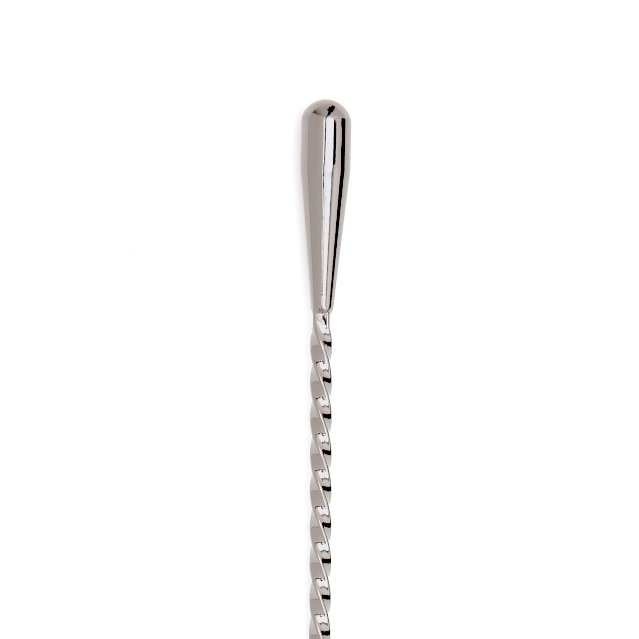 TEARDROP™ BARSPOON / STAINLESS STEEL / 50cm