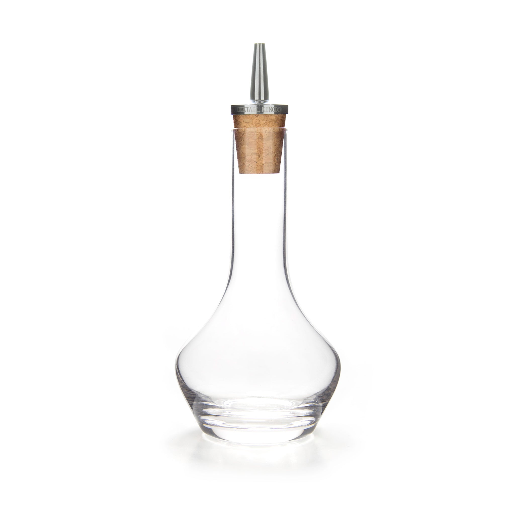 BITTERS BOTTLE – STAINLESS STEEL DASHER TOP / 100ml (3.4oz)