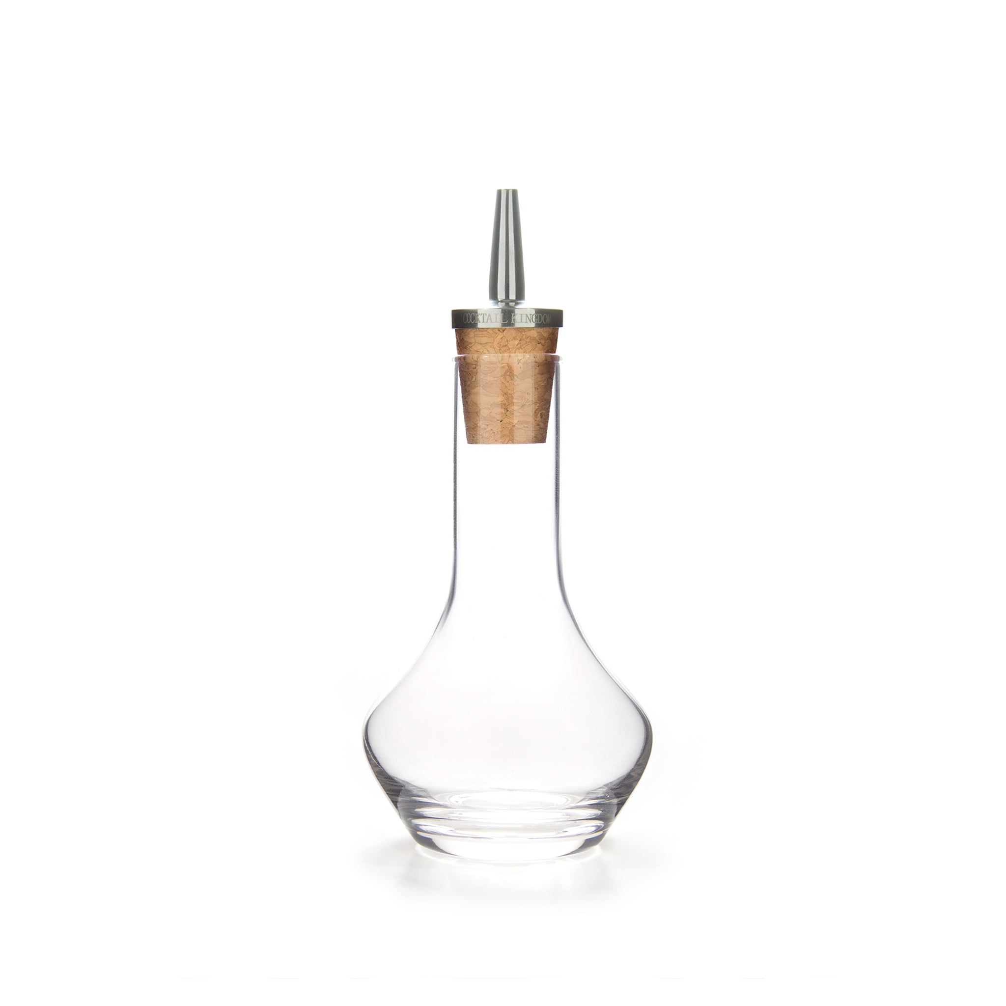 BITTERS BOTTLE – STAINLESS STEEL DASHER TOP / 50ml (1.7oz)