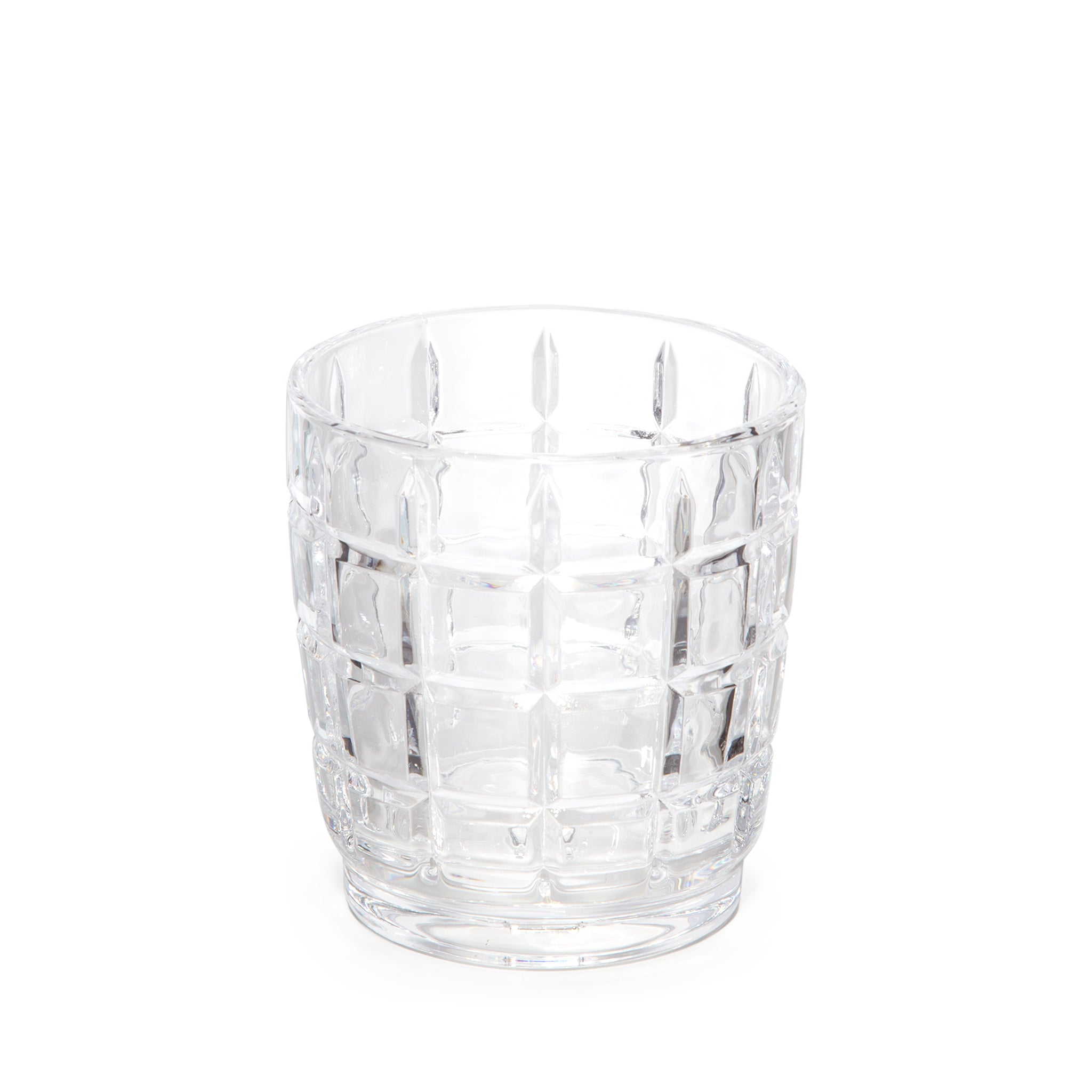 KIRUTO™ STACKABLE ROCKS GLASS – 6oz (180ml) / 6 PACK