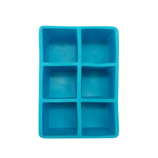 Silicone Rubber Ice Cube Tray