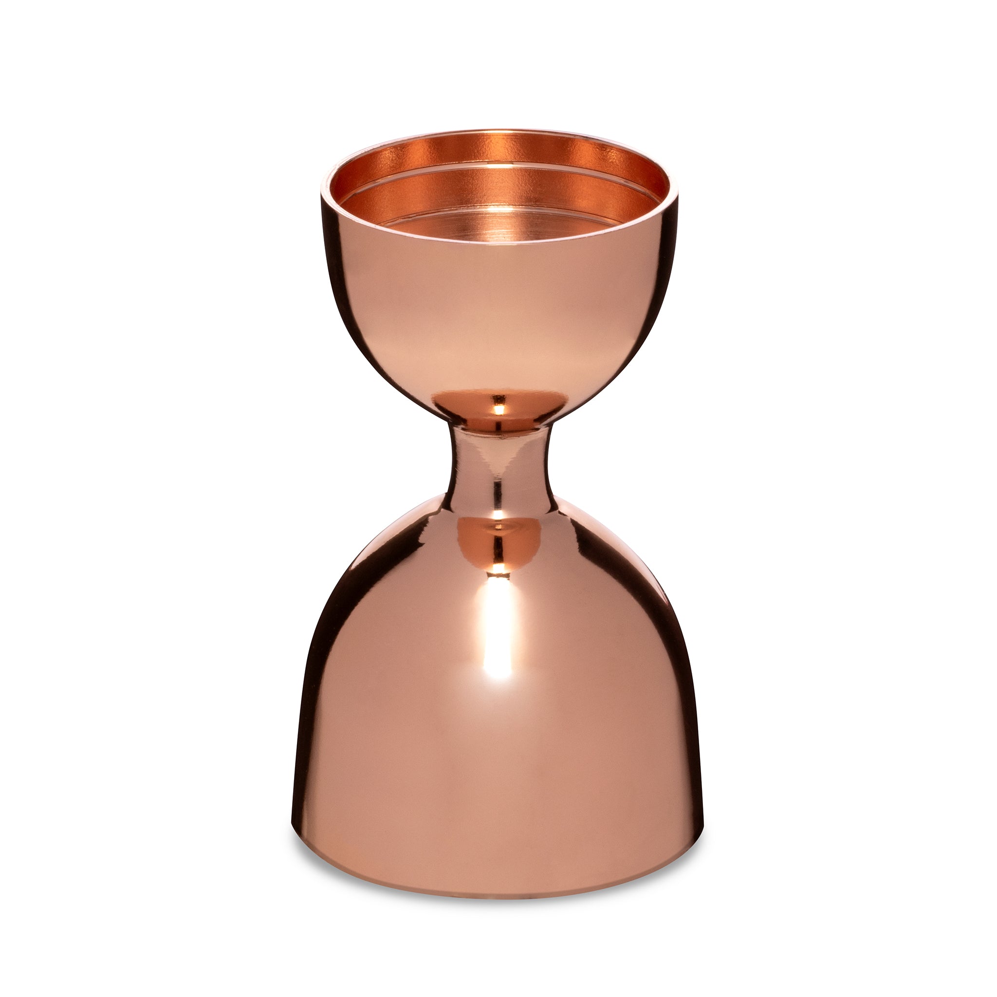 LEOPOLD® JIGGER / COPPER-PLATED – 1oz / 2oz