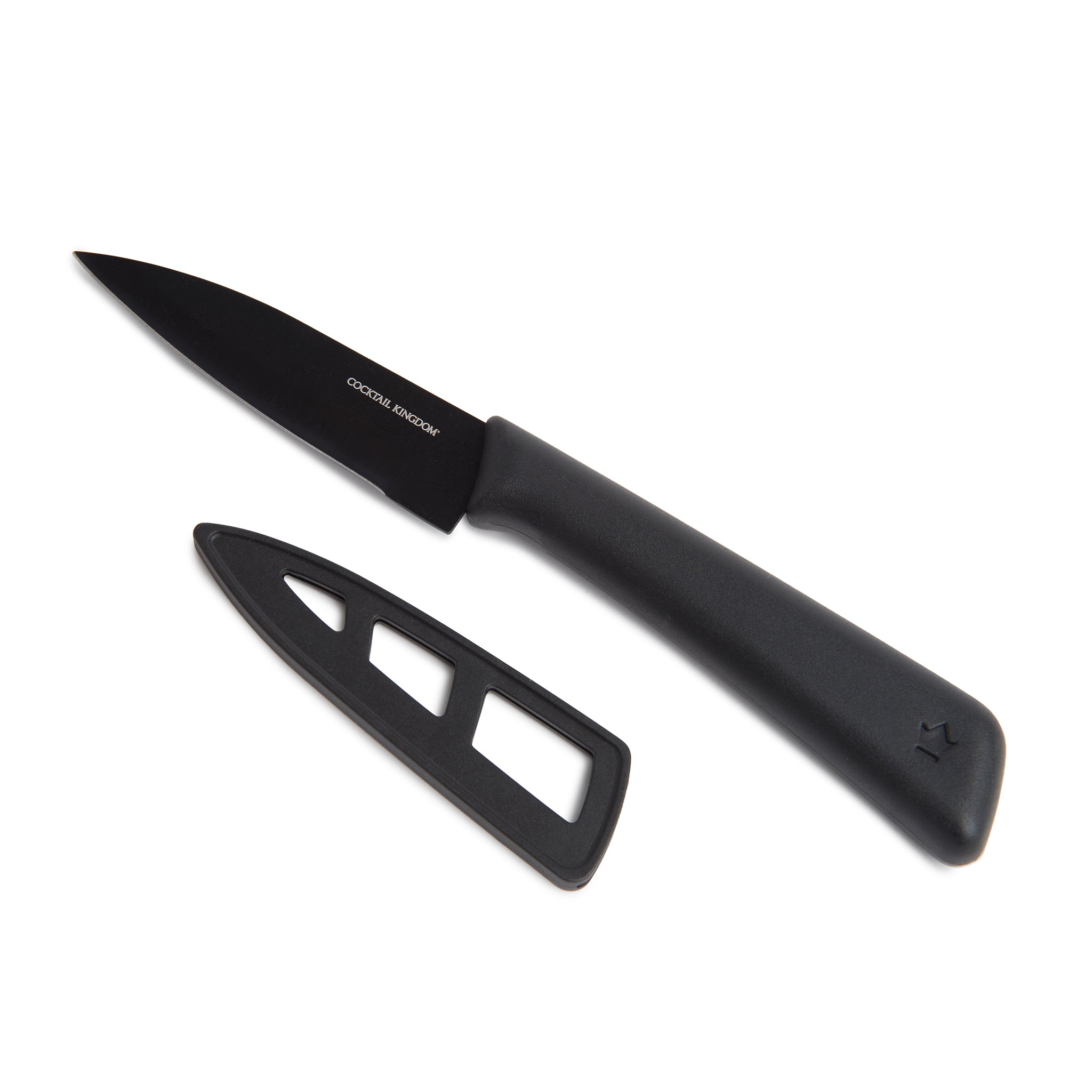 BUSWELL® PARING KNIFE – POLYPROPYLENE HANDLE