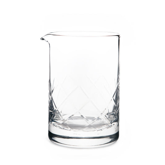 YARAI® MIXING GLASS, SEAMLESS / 550ml (19oz) – Cocktail Kingdom